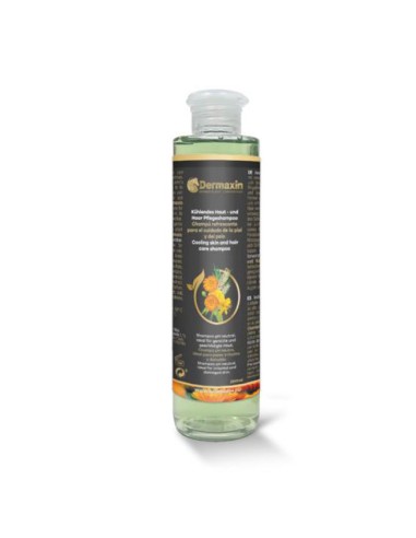 Champú Refrescante Pieles Dañadas Animales Dermaxin 250ml