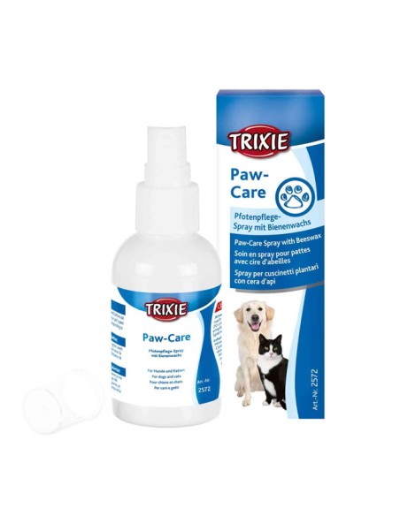 Spray Cuidado Almohadillas Paw Care Trixie Perros y Gatos 50ml