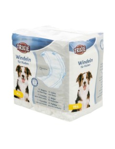 Pañales Perro Macho 12u Trixie