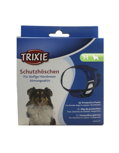 Braguitas Protectoras Hembras Trixie talla M