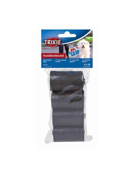 Bolsitas Desechables pack 4U Perros Trixie