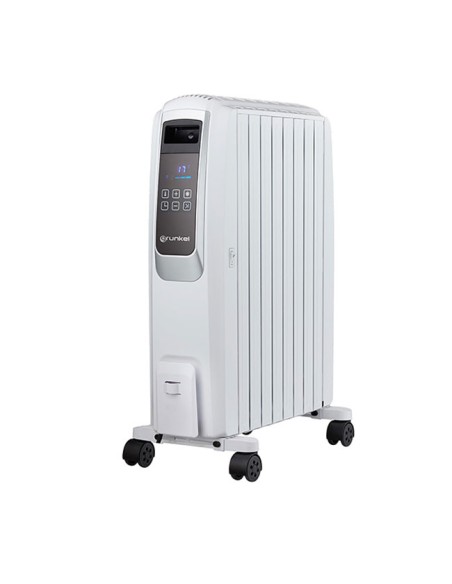 Radiador Digital Aceite Piros Rac 8 Grunkel