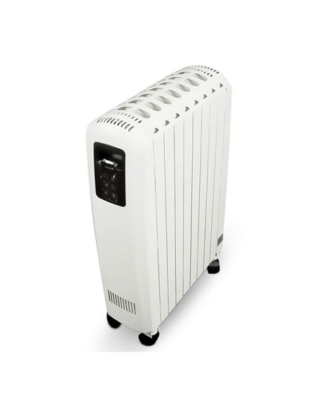 Radiador Digital Aceite Piros Rac 8 8 elementos Grunkel