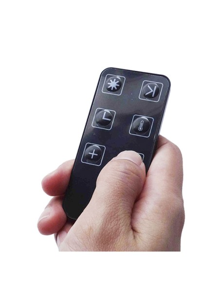 Radiador Digital Aceite con mando a distancia Grunkel