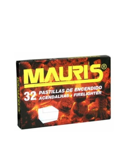 pastillas autoencendido barbacoas