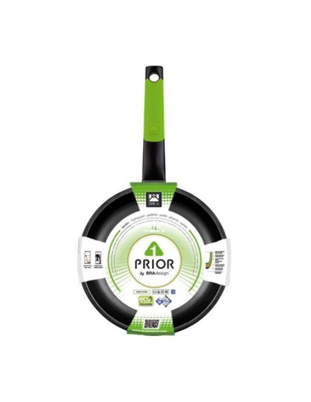 Sartén antiadherente 24cm honda Bra Prior