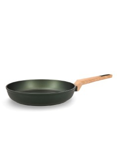 Sartén Quid Baobab aluminio forjado verde 26cm 2