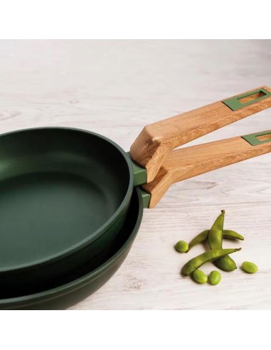 sartenes Quid Baobab Aluminio forjado