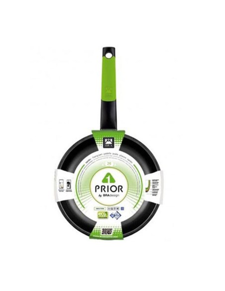 Sartén Antiadherente Bra Prior 26cm