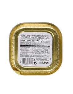 Mic&Friends Paté Comida Húmeda Perros Pollo 300gr 2