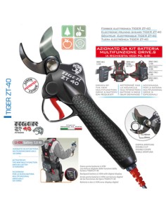 Zanon Tijera de Poda Tiger... 2