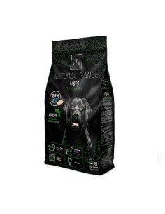 Piensos para perros Light Chicken and Rice de Rex Natural Range 3 kg y 14kg