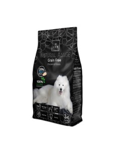 Piensos para perros Pollo y Patata de Rex Natural Range Adult 3 Kg - 14 Kg  HUESCA