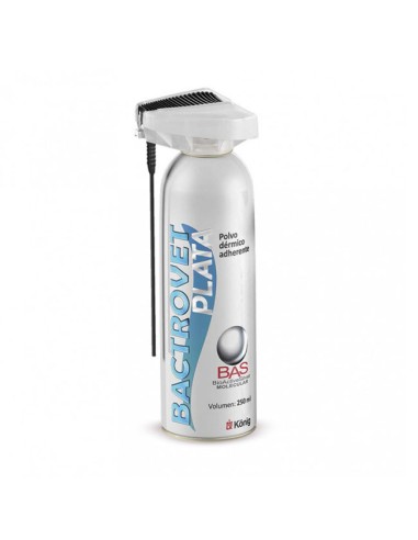 Bactrovet Plata Cicatrizante Heridas ovino spray 250ml