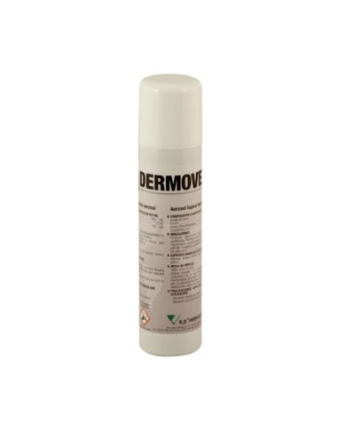 Dermovex Higienizante Piel y Pelo Especies Animales 250ml