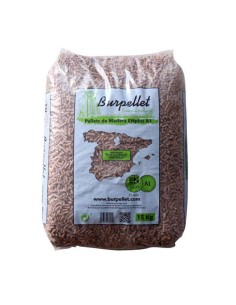 Saco de Pellet de Madera...