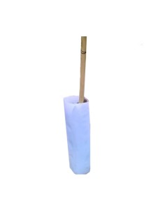Protectores para Troncos de Árboles blanco metro lineal