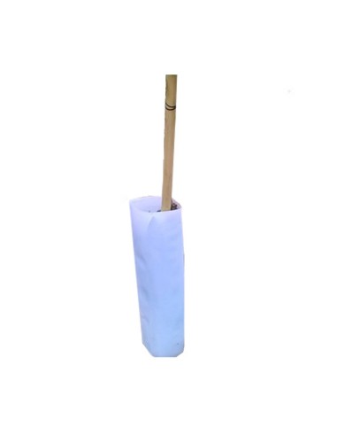 Protectores para Troncos de Árboles blanco metro lineal