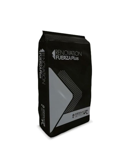 Abono Renovation Fuerza de Fertinagro Saco 25 kg