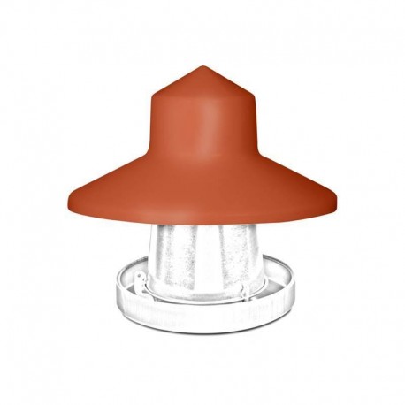 Sombrero Tolva 10 Kg. Aves
