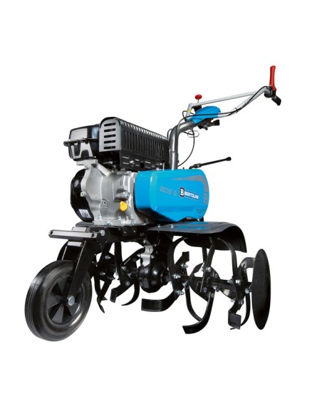 motoazada Bertoli 205 S uso intensivo