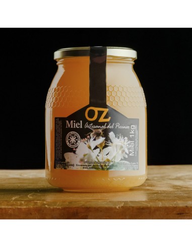 Miel Oz Tomillo 1kg
