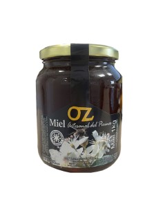 Miel artesana del Pirineo de Bosque Oz 1kg