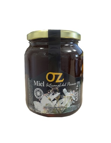 Miel artesana del Pirineo de Bosque Oz 1kg