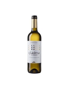 Botella vino Blanco Joven Glárima Sommos DO Somontano