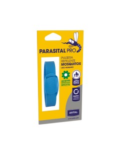 Pulsera Parasital Pro...