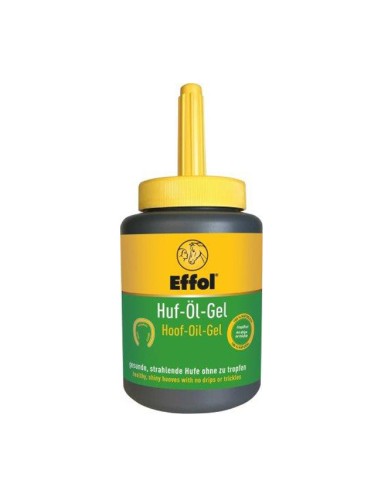Gel de Aceite para Pezuñas Effol 475ml