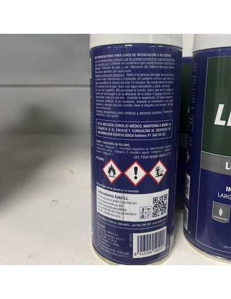 Insecticida Letal Laca Plus Zotal