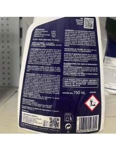 Zotal Arpon Deltasect RTU Plus Voladores y Rastreros spray 750ml 2