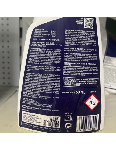 Zotal Arpon Deltasect RTU Plus...