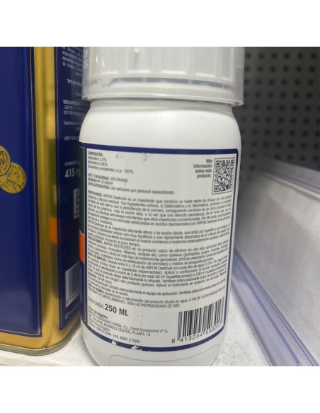 Zotal Insecticida Arpon Destroyer Rastreros y Voladores