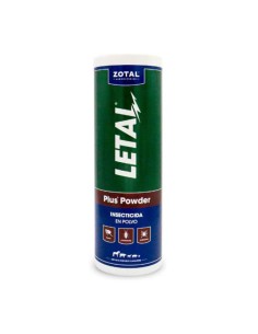 Insecticida Zotal Letal...