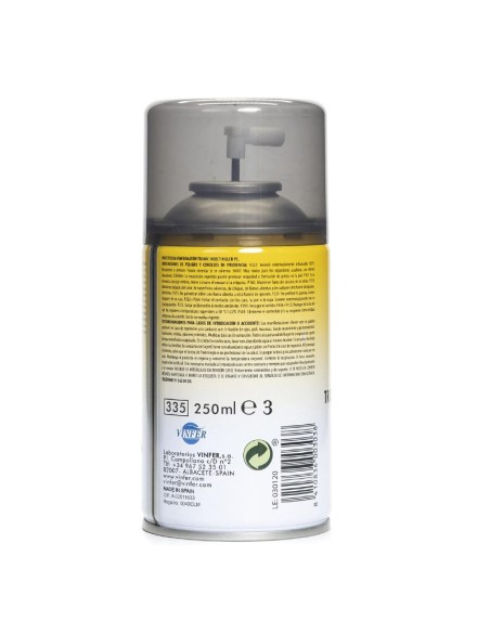 Insecticida Vinfer Maton Tronic Insect Killer etiqueta