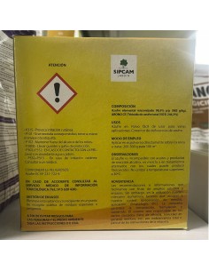 Azufre en Polvo Micronizado 2