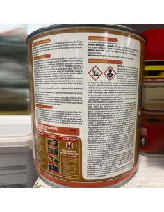 Tratamiento matacarcomas para Madera de Interior Plus V33 3kg. 2