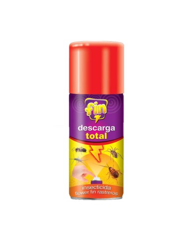 Flower Fin Rastreros Descarga Total 150ml