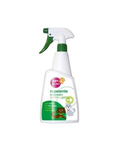 Repelente Educador Perros y Gatos Flower 750ml