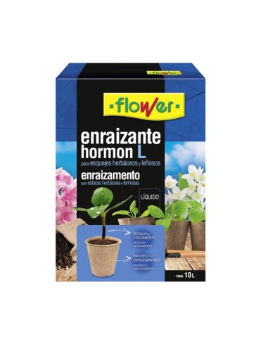 Enraizante Líquido Hormon L Flower 50ml