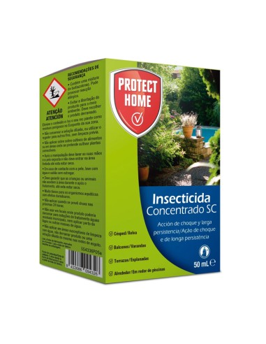 Anti Hormigas Concentrado SC de Exteriores 50ml