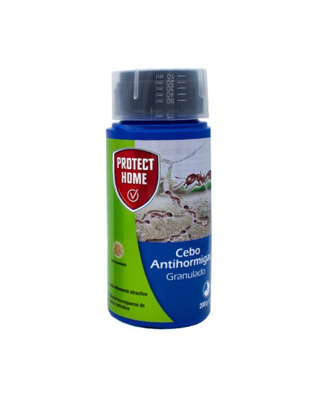 Cebo Granulado Anti Hormigas Protect Home