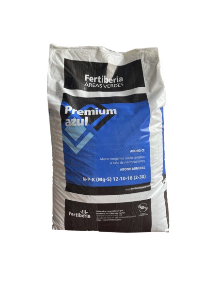 Fertiberia Abono Premium Azul NPK 10-12-18