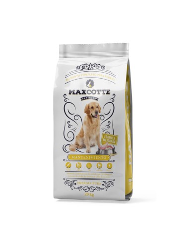 Maxcotte Pienso Mantenimiento para Perros
