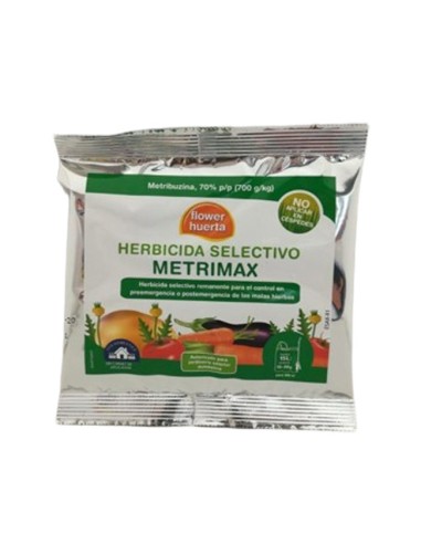 Flower Herbicida Selectivo Metrimax