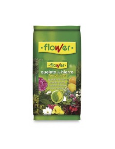 Quelato de Hierro FerroFlower 6% 1kg
