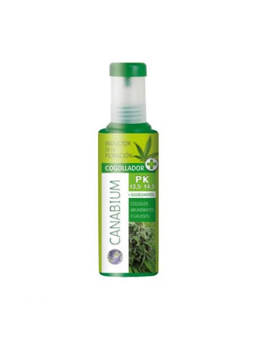 Fertilizante Cogollador Canabium FLOWER 250ml