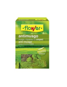Antimusgo para Céspedes FLOWER 1kg